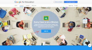 Cara Masuk Google Classroom