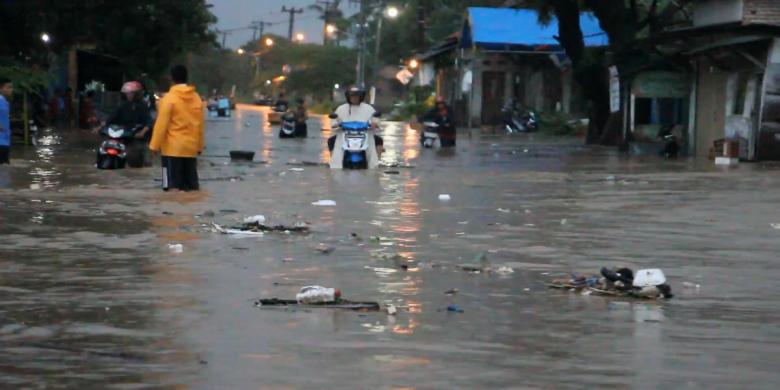 Bencana alam banjir
