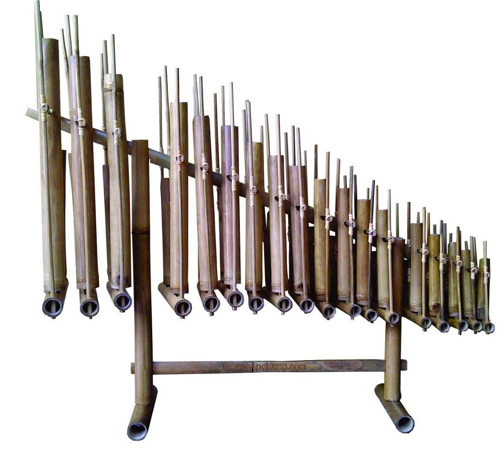 Alat musik angklung
