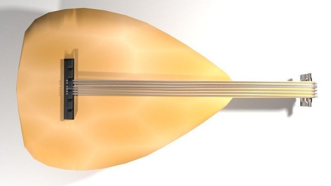 Alat musik tradisional gambus