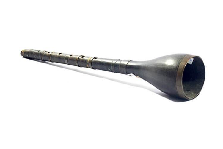 Alat musik tradisional serune kale