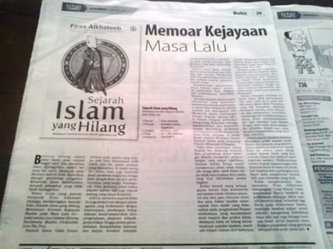 Sejarah islam yang hilang