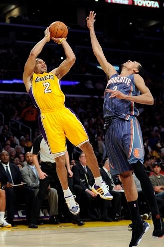 Taknik basket fade away