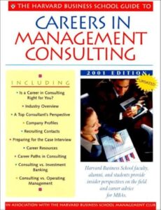 Resensi Buku: Careers in Management Consulting