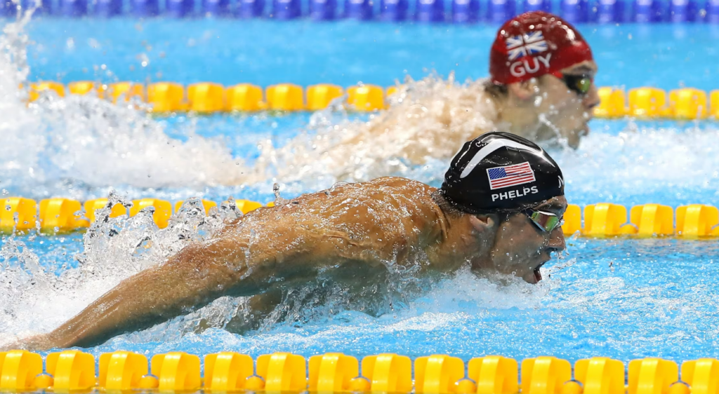 Cabang olahraga renang