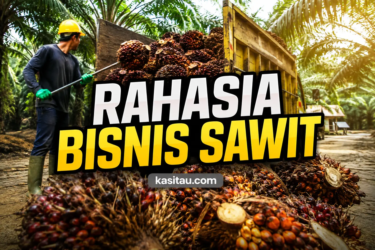 Apakah Bisnis Sawit Masih Menjanjikan? Ini Fakta dan Peluang yang Jarang Dibahas