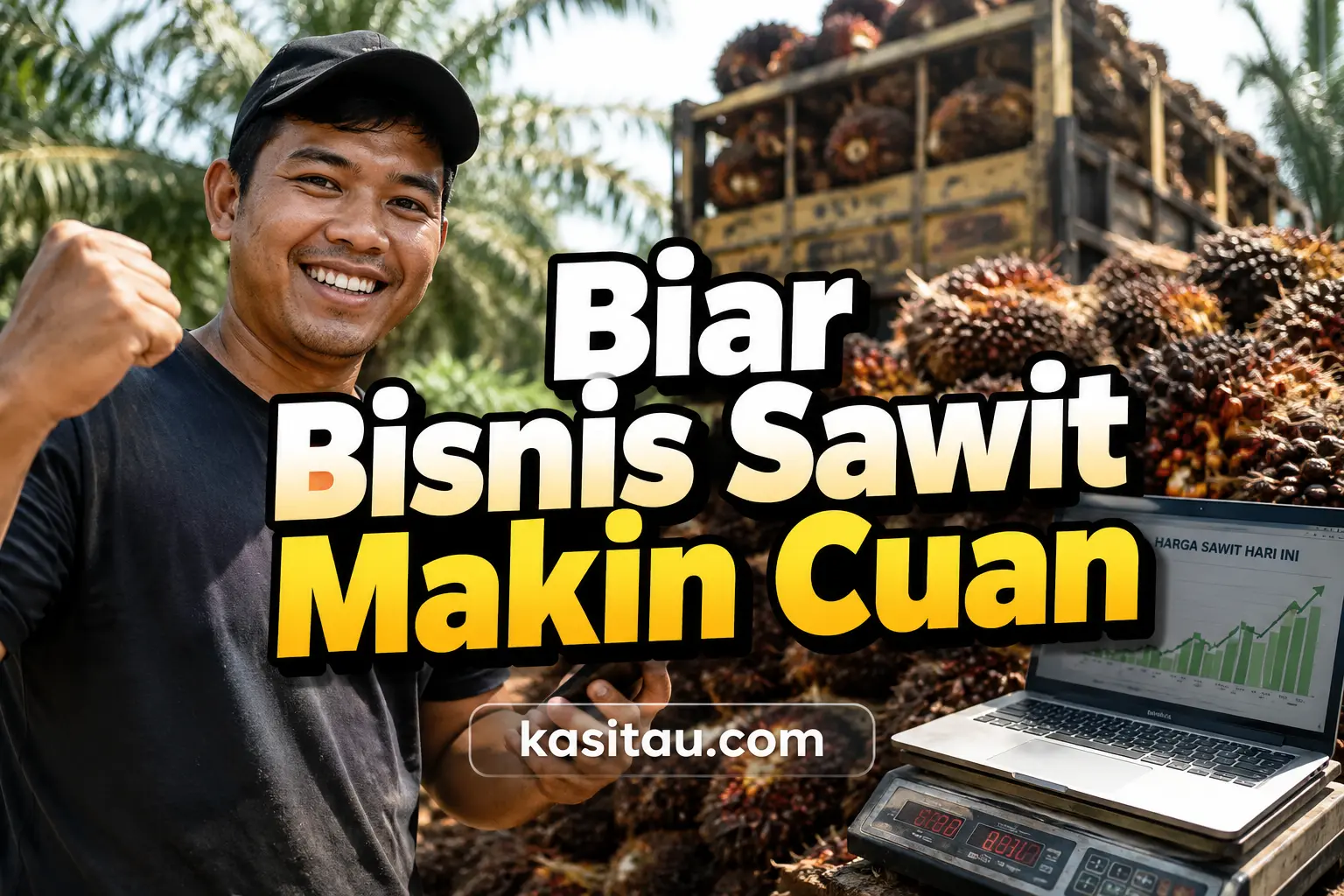 Peluang Bisnis Sawit 